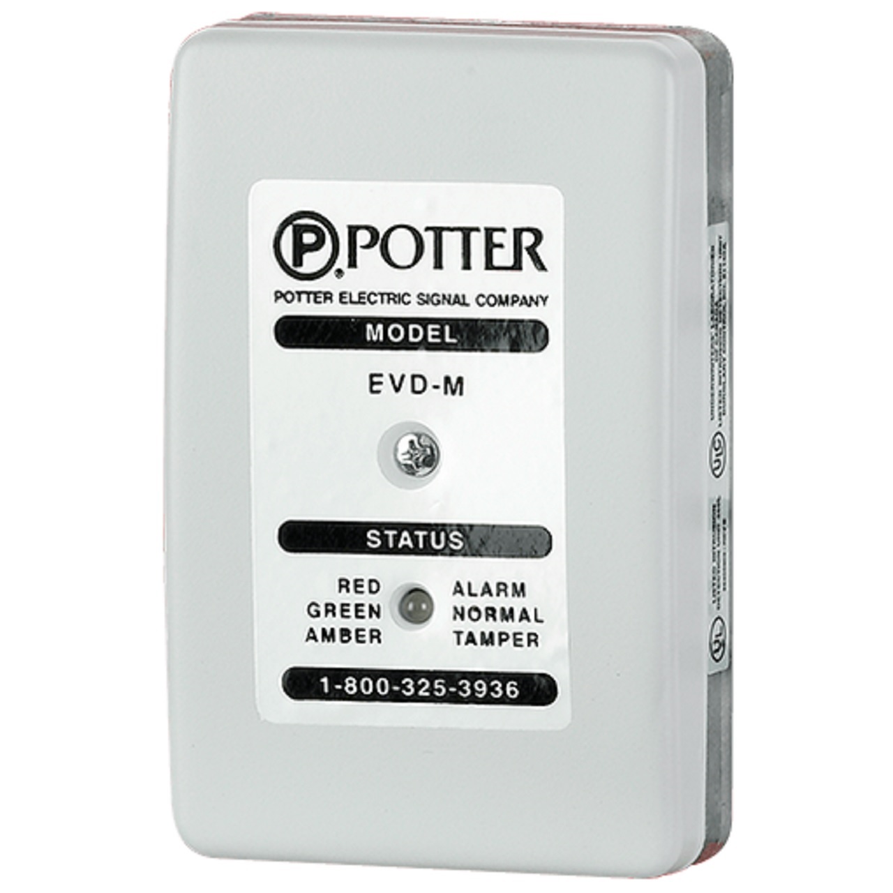 2020260 Potter EVD-R Remote Pickup