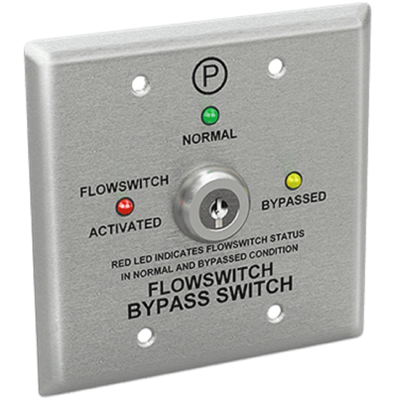 3001006 Potter FSBS Flowswitch Bypass Switch