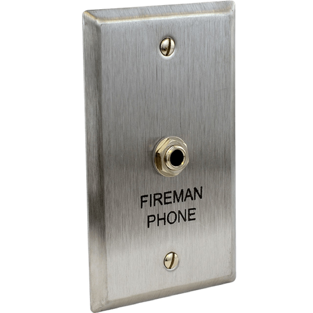 3006732 Potter FFT-FPJ Fireman's Phone Jack