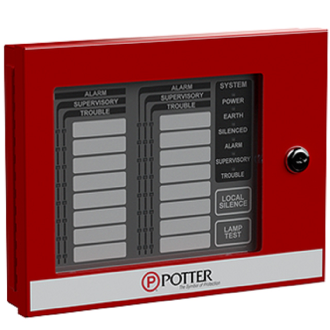3006743 Potter LED-4410G3 Ancillary Display