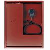 Show product details for 3500001 Potter PVX-25/4Z 25 Watt Voice Evacuation System - Red