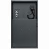 Show product details for 3500101 Potter PVX-100M/8ZR 100 Watt Mass Notification Panel 8 Class B Speaker Circuits - Red