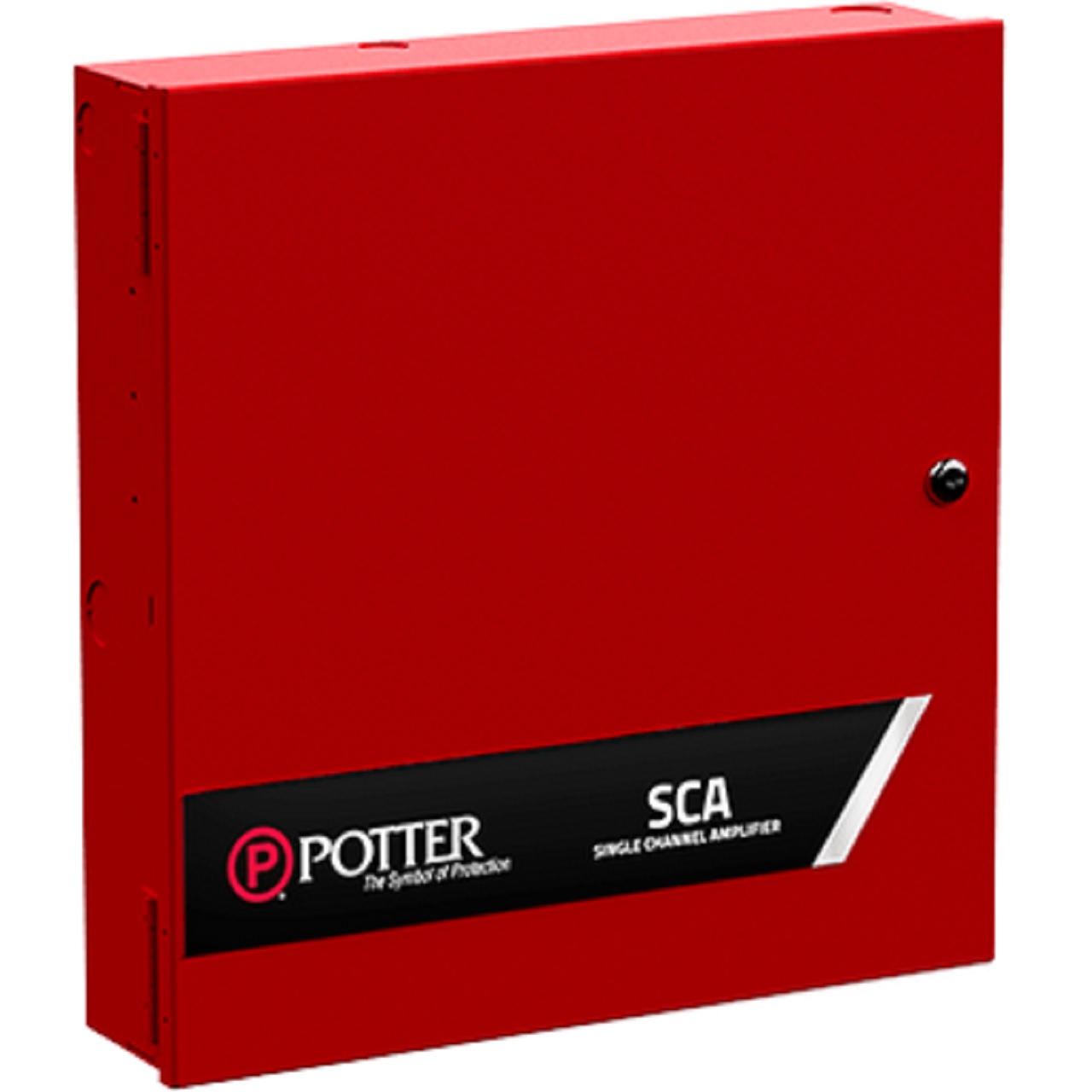 3520662 Potter SCA-5025 Single Channel 50W, 25V Amplifier