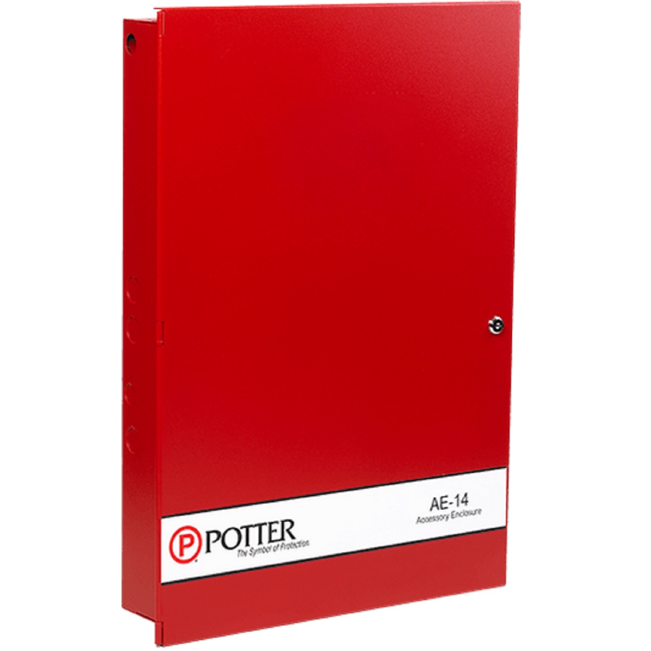 3992676 Potter AE-14 14 Card Accessory Enclosure