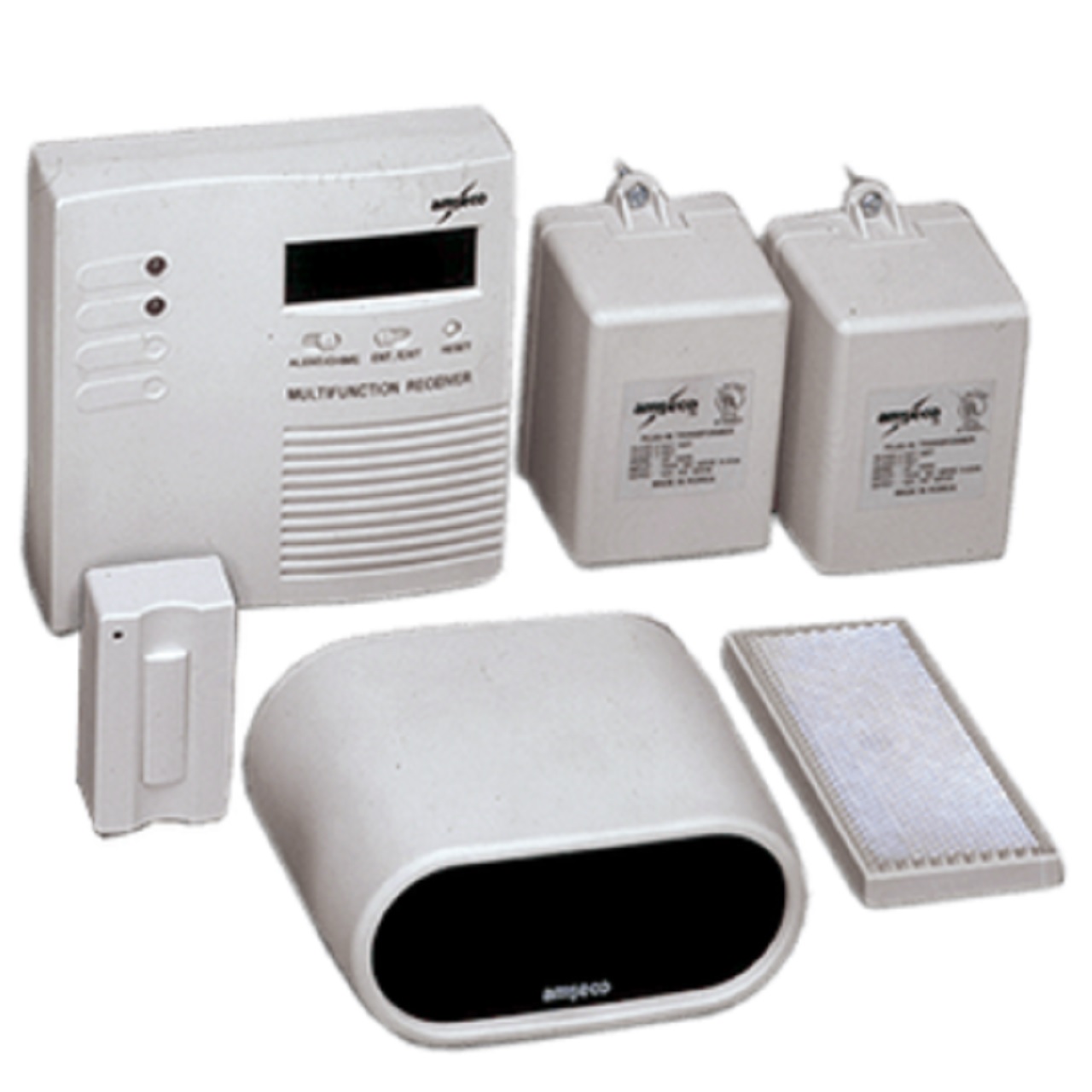 4130003 Potter EWP-202C Wireless Annunciator System - Kit