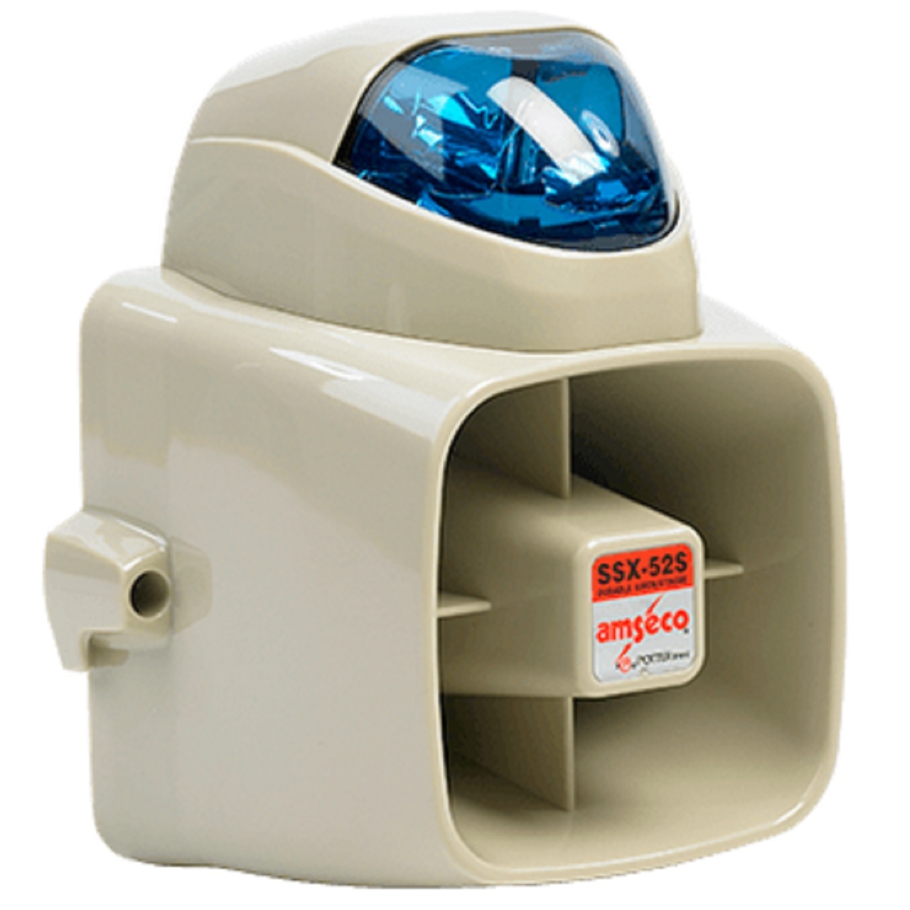 4150024 Potter SSX-52 120dB Durable Siren or Siren Strobe