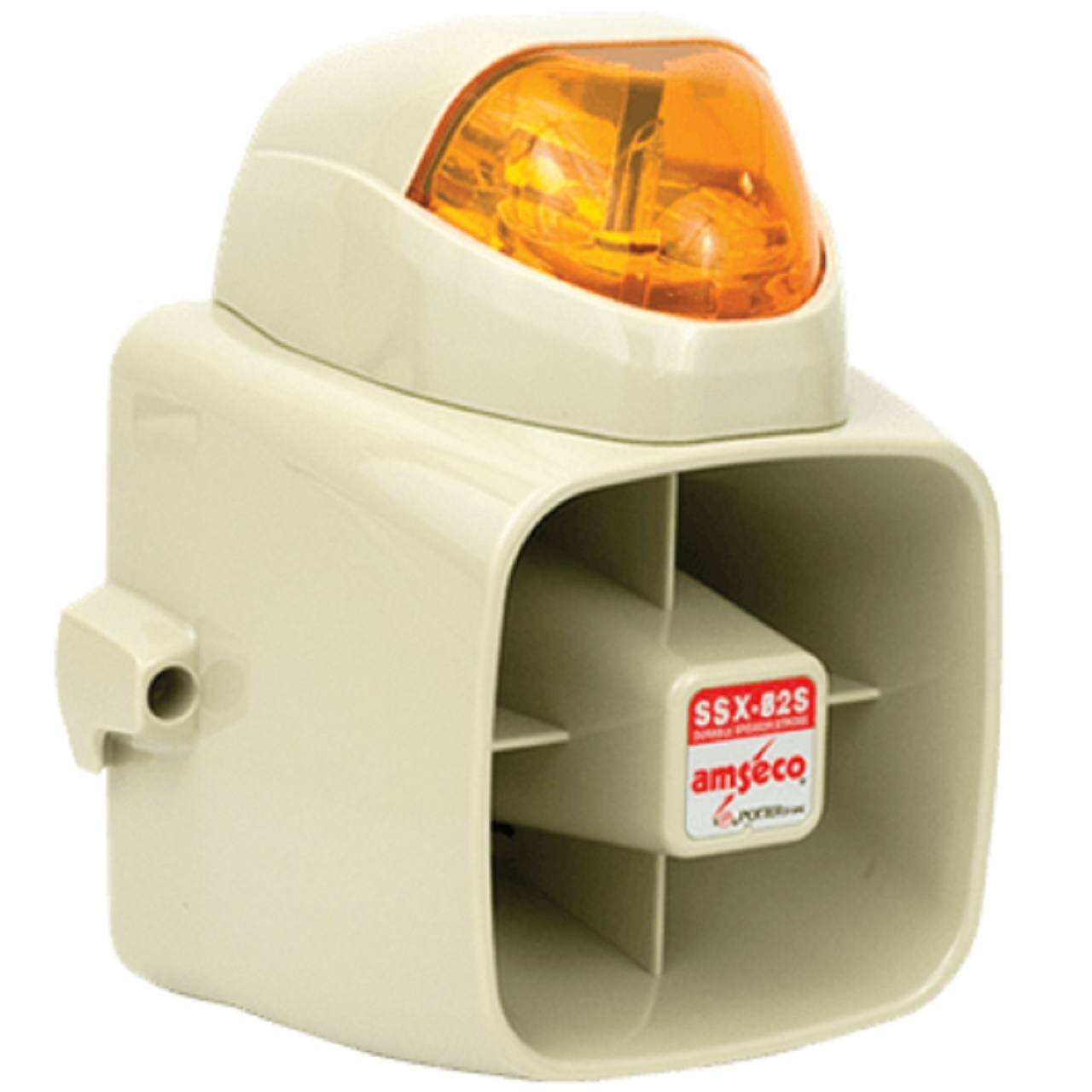 4150032 Potter SSX-82 127dB Durable Siren or Siren Strobe
