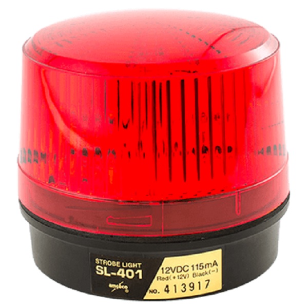 4190017 Potter SL-401-B Strobe Light - Blue