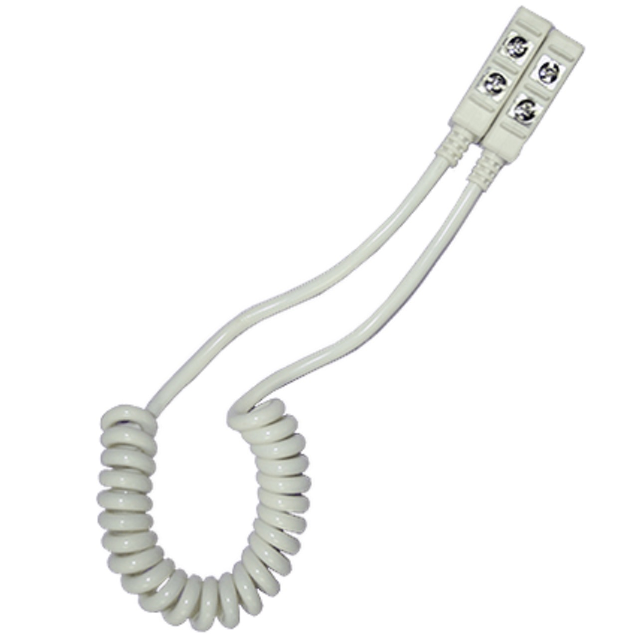 4300021 Potter NRC-11-G 24 to 49" Retractable Door Cord - Gray