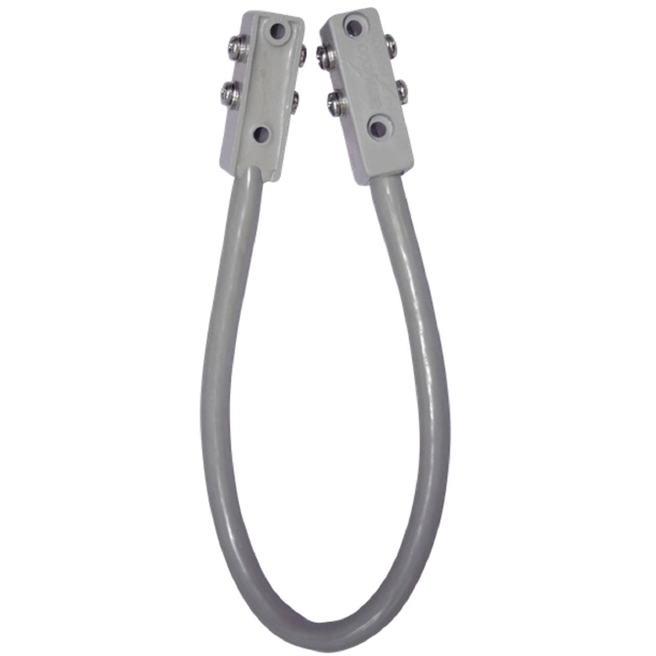 4300024 Potter NDC-212-G 12" 2 Conductor Transfer Cord - Gray