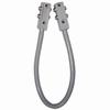 Show product details for 4300023 Potter NDC-212-B 12" 2 Conductor Transfer Cord - Brown