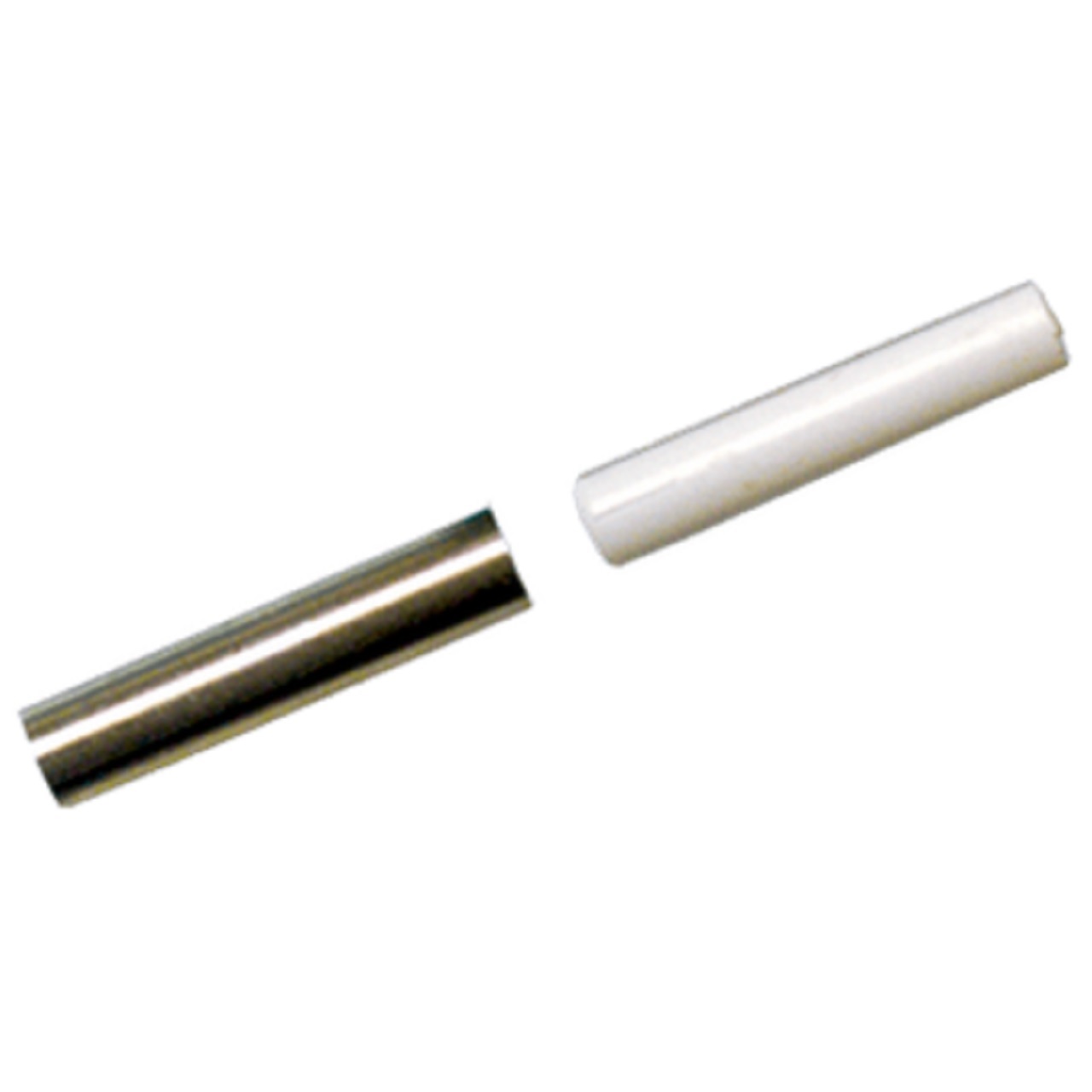 4350238 Potter AMS-20-48"W White 48" Lead - White