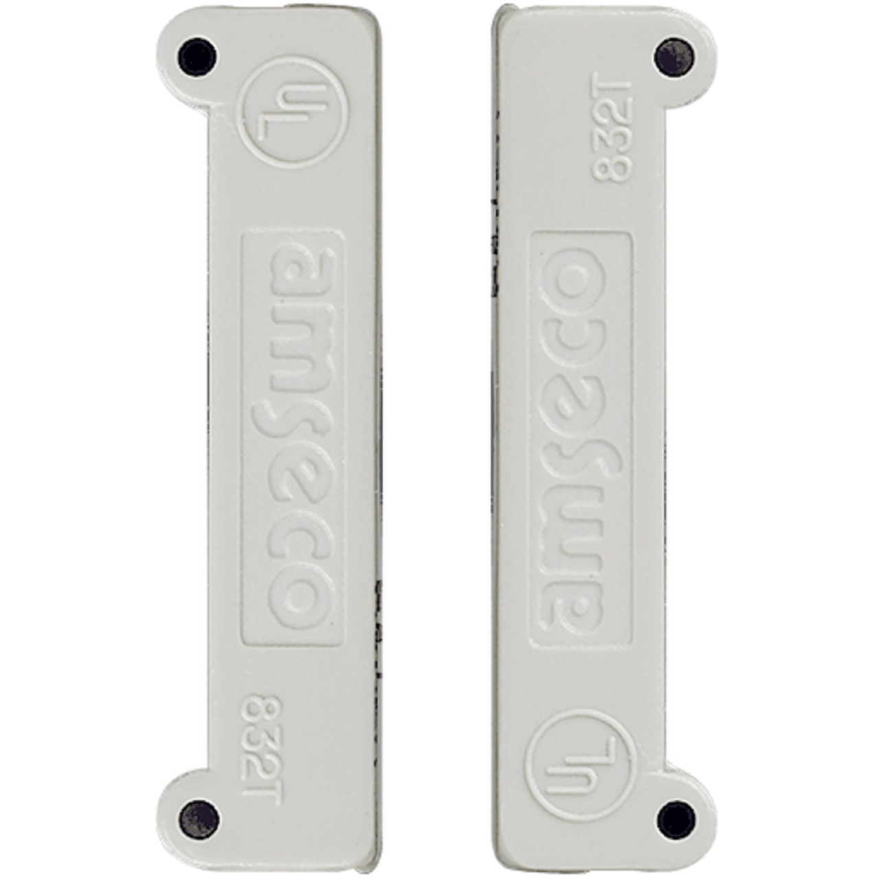 4350222-10 Potter AMS-9-I NO Micro Magnetic Contact 1/2" Gap 12â€ Lead - Ivory - 10 Pack