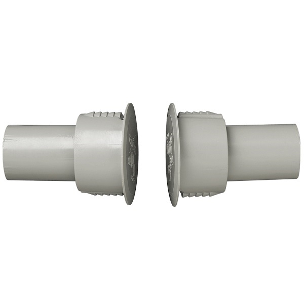 4350158 Potter AMS-25A-G N.O. Press Fit Magnetic Contact 3/4" Gap 24" Lead- Gray