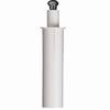 Show product details for 4360014 Potter PSW-21 3/8 Push To Open - Ivory