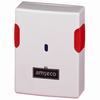 Show product details for 4370037 Potter HUSD-15BM N.O./N.C. Dual Button Hold Up Switch Momentary