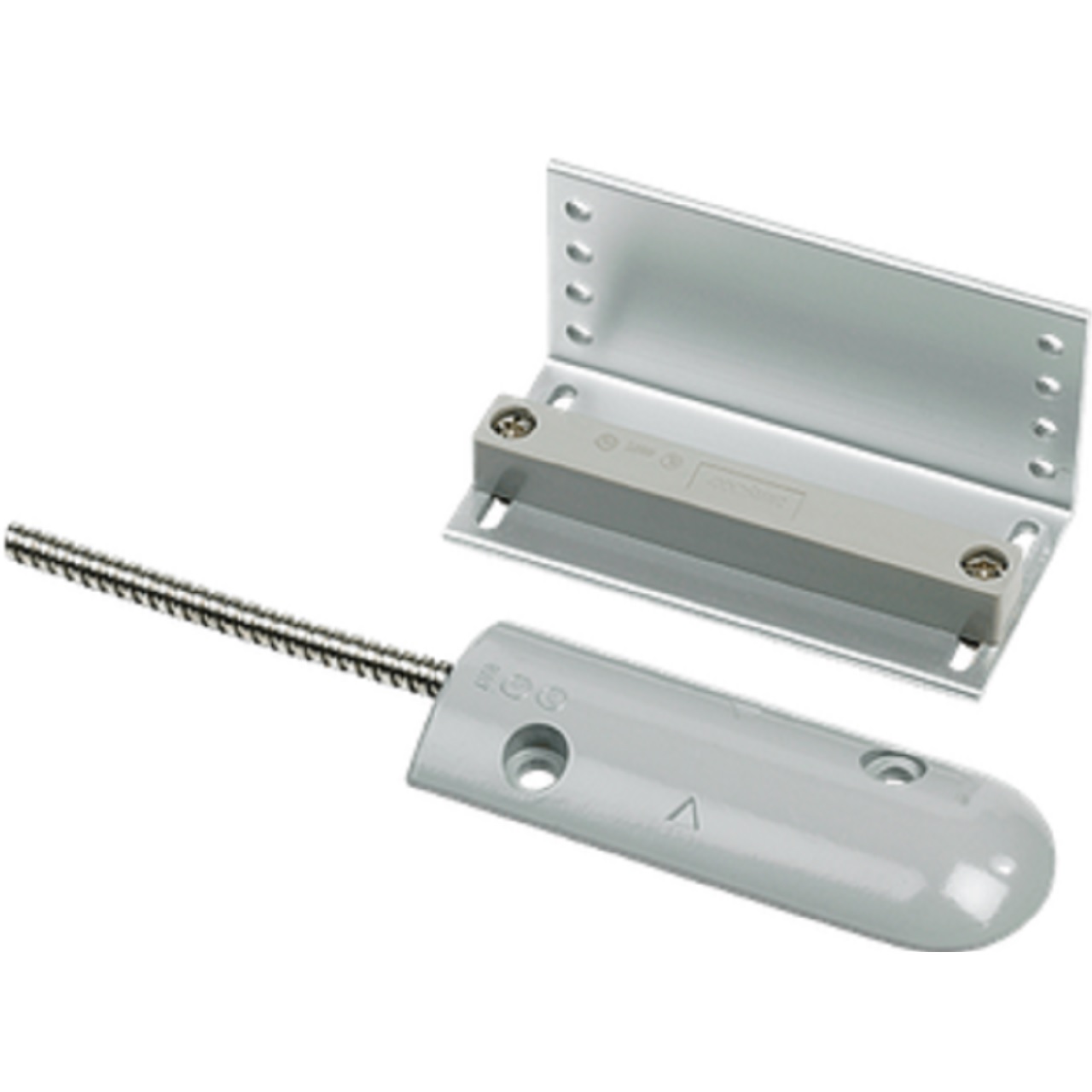 4410017 Potter ODC-59A-MINI 24" Overhead Door Contact SPST Miniature OHDC 2" Gap