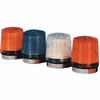 Show product details for 4670029 Potter SL-5AR 12/24VDC Conical Strobe Light - Red