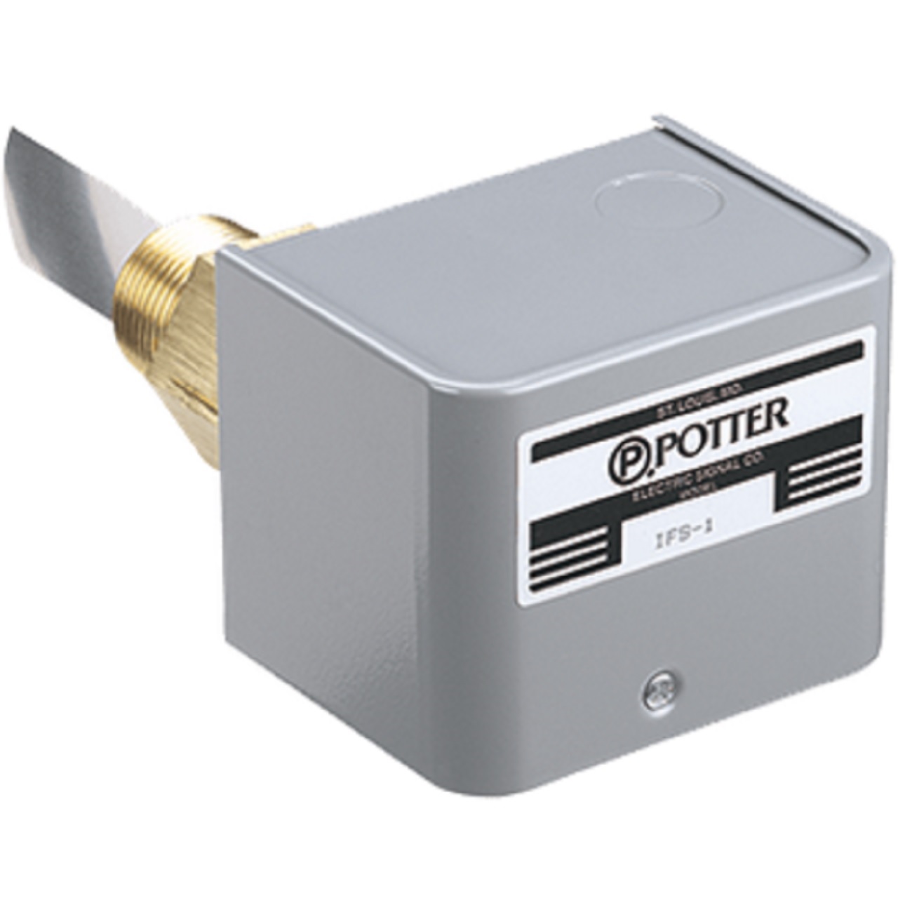 9000003 Potter IFS-HC-1 Industrial Flow Switch - 1 SPDT Switch