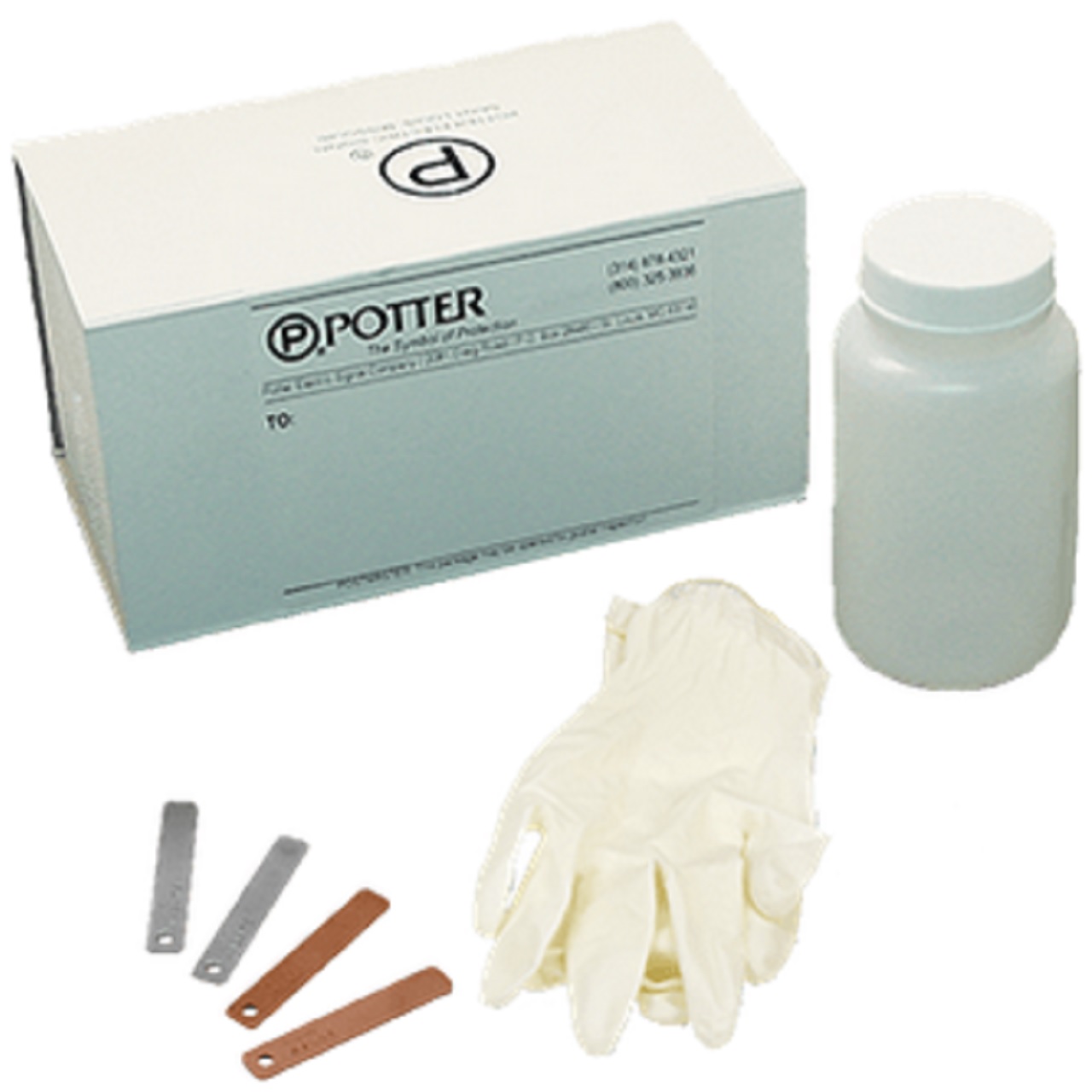 0090173 Potter CRTK-2 Coupon Replacement and Test Kit