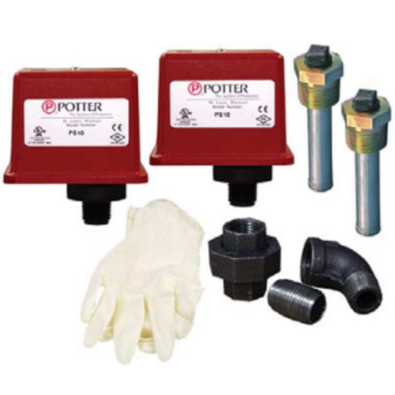 0090180 Potter PCMPK-1 Corrosion Monitoring Probe Kit
