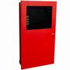 Show product details for EVAX-100M/4ZR EVAX by Potter 100 Watt Mass Notification Panel 4 Class B Speaker Circuits - Red