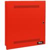 Show product details for EVAX-100R/12Z Potter EVAX-100R 100 Watt Voice Panel W/ 12 Speaker Circuits Red Cabinet