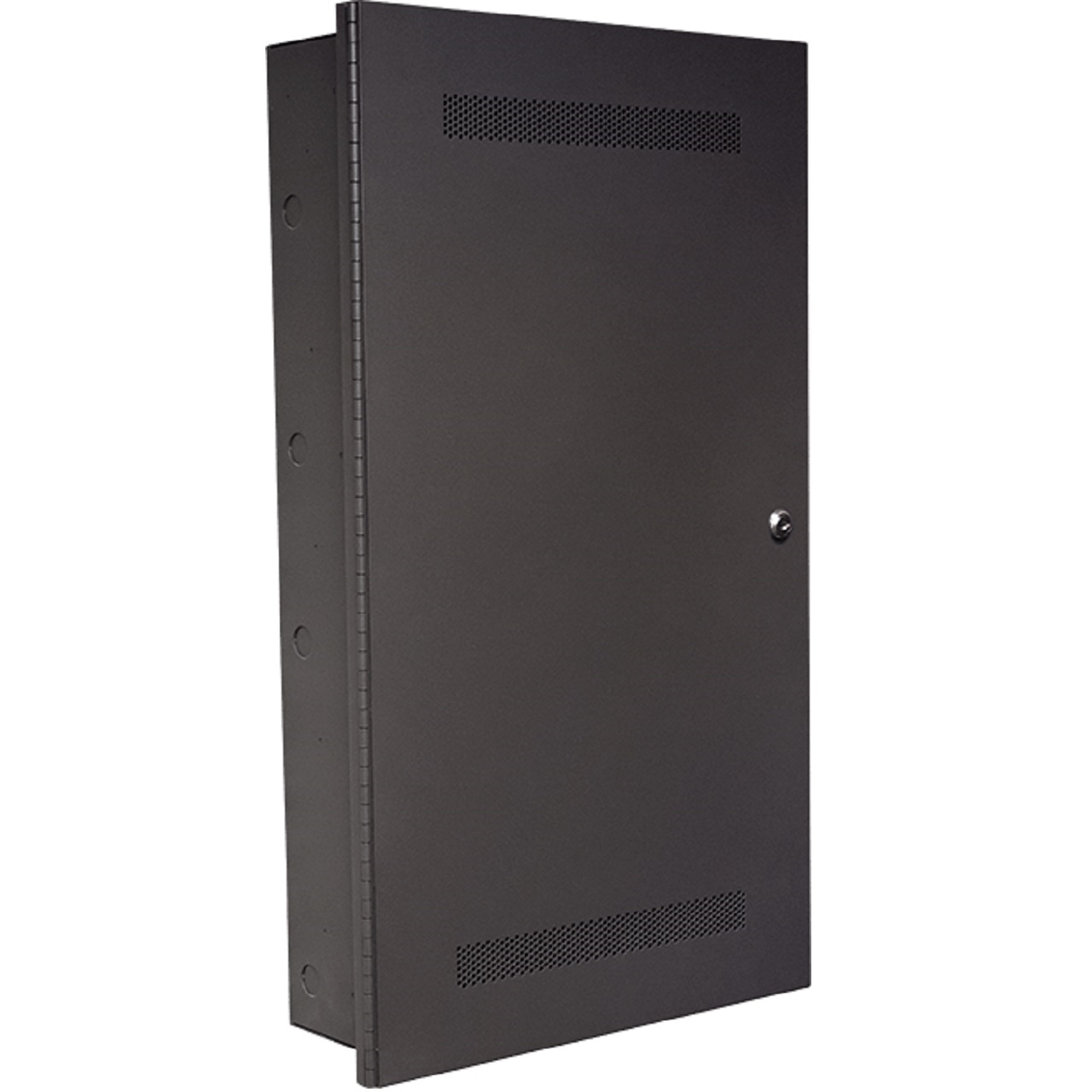 HMX-DPS25 Evax by Potter High-Rise Voice Evacuation Distributed Panel - 25W Single Channel - Gray