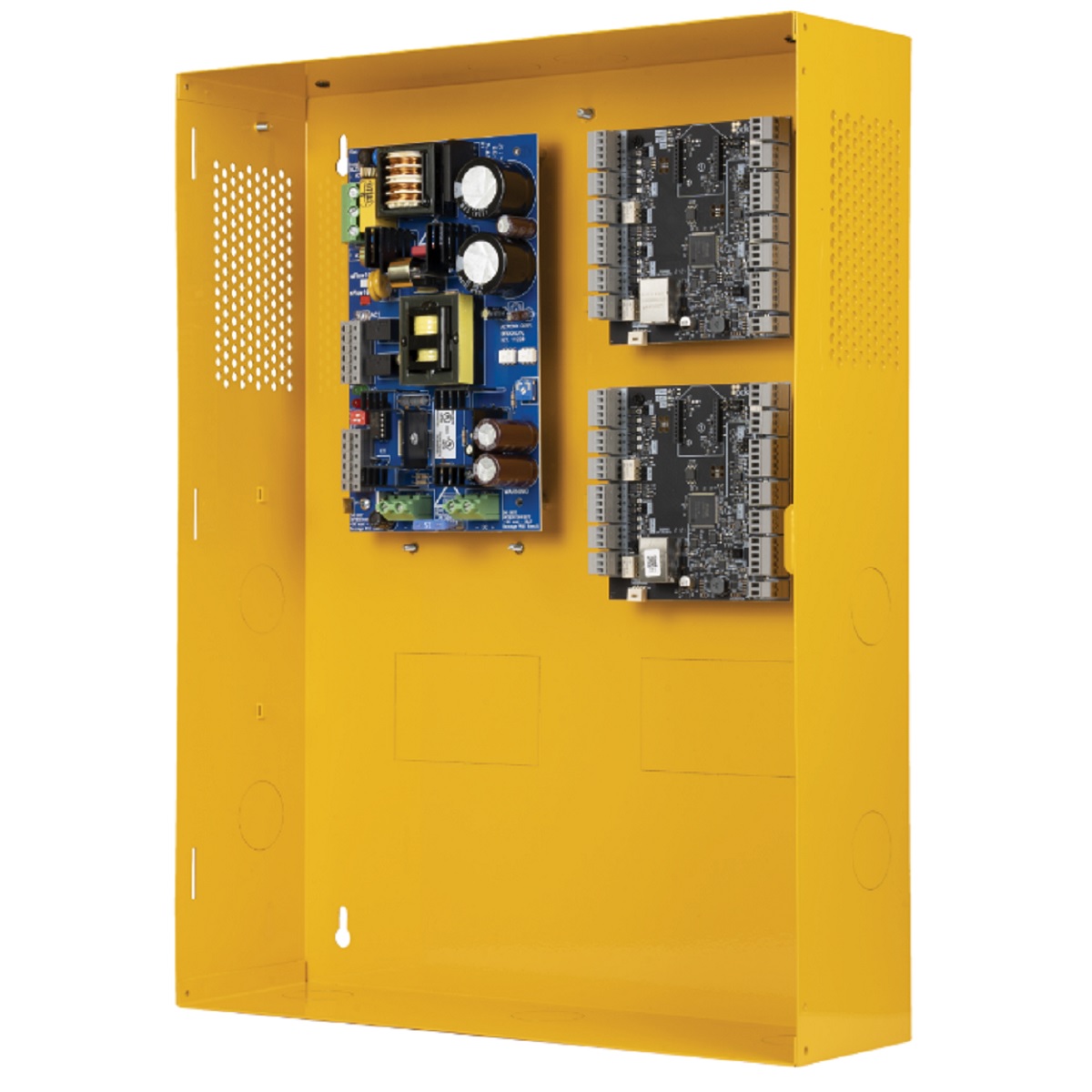 R8 PDK Red Eight Doors of Access with Power Includes Two R4s and Built in 10 Amp Power Supply