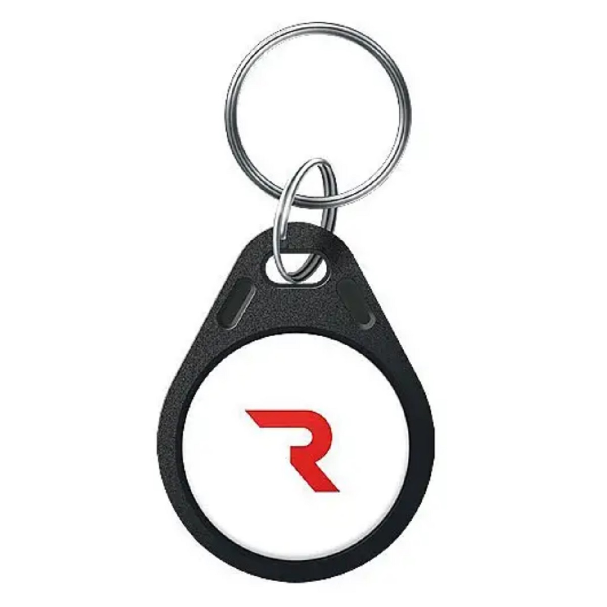 RKF PDK Red High-Security (13.56 MHz) Desifre EV2 Key Fob - 25 Pack