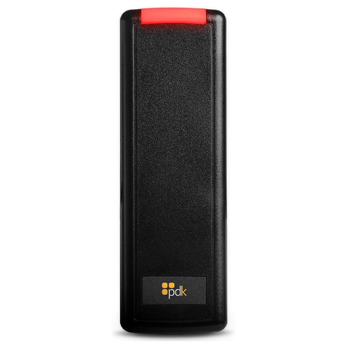 RM PDK Red High-Security (13.56 MHz) OSDP Wiegand Mullion Reader