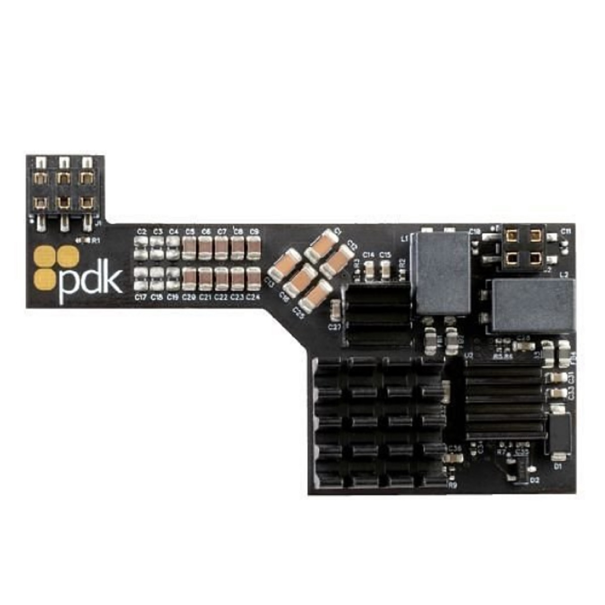 RMPOE PDK Red PoE++ Kit - Adds PoE++ Providing up to 3.5 Amps of Power on Red Controllers - PoE++
