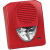 Show product details for 4560061 Potter SL-1224W Wall Mount Select-A-Strobe 12/24V - White