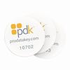STK PDK Red HID Compatible 26bit Wiegand Sticker - 25 Pack
