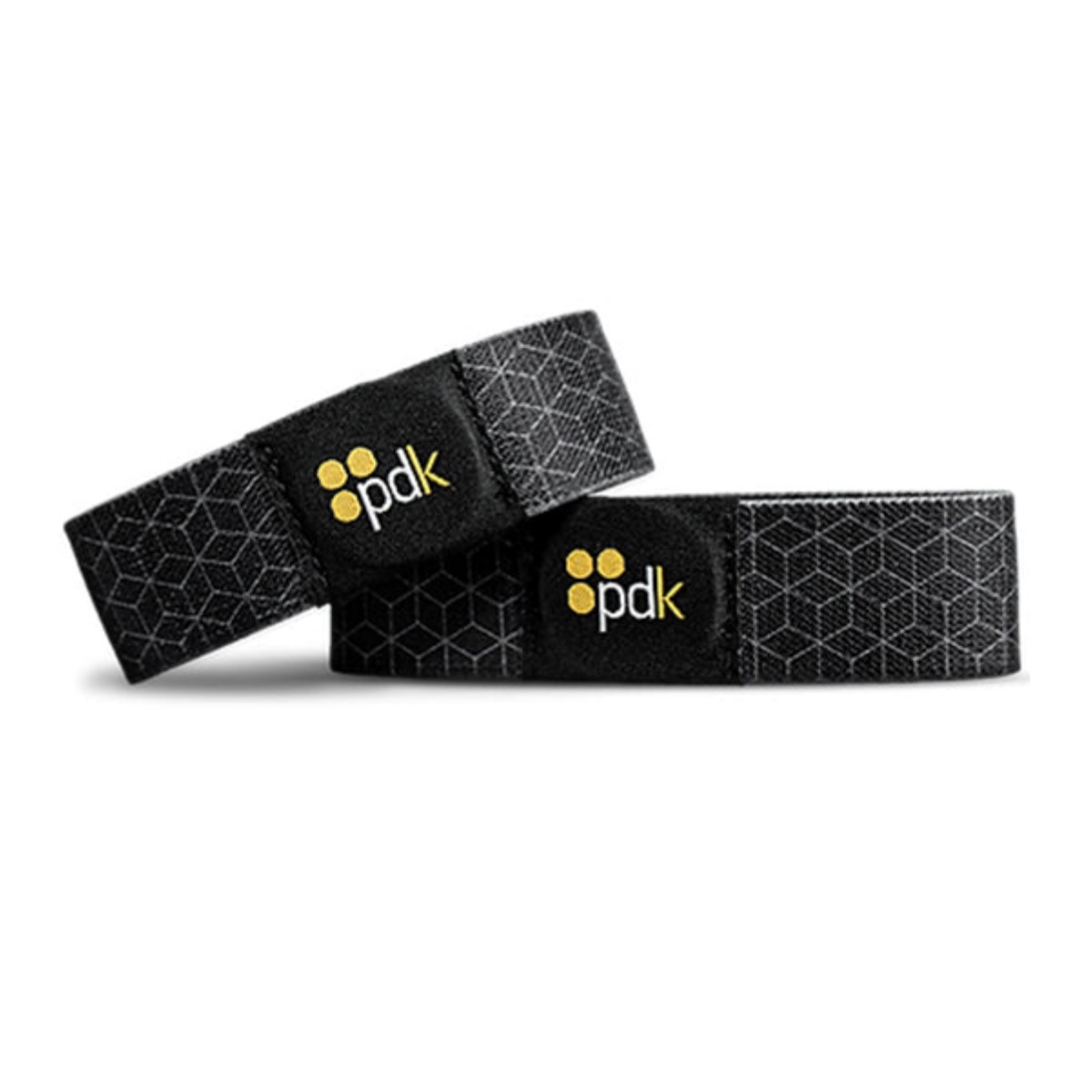 WBC75 PDK Red HID Compatible 26bit Wiegand Wristband Credential 7.5" - 25 Pack