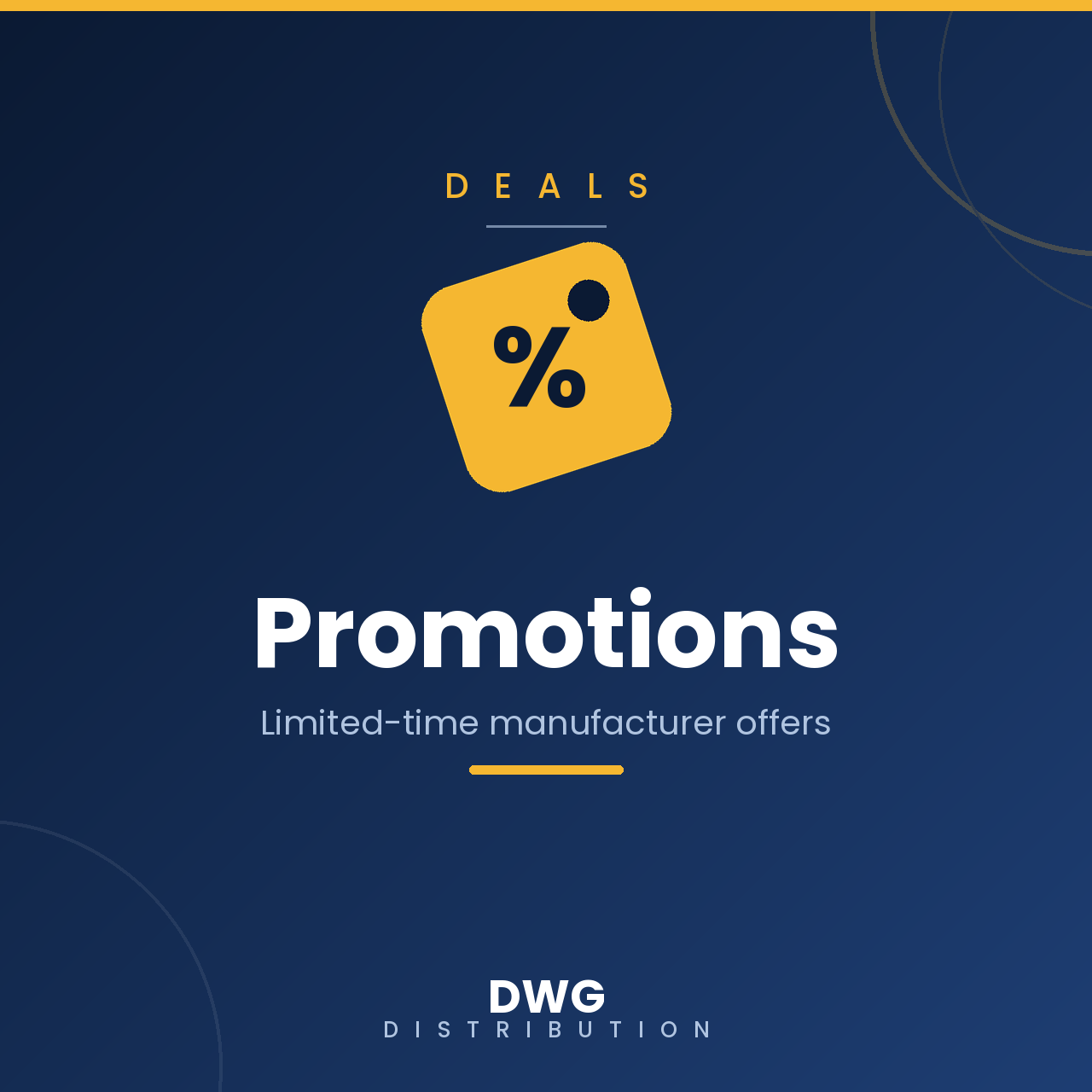 Shop Promotions