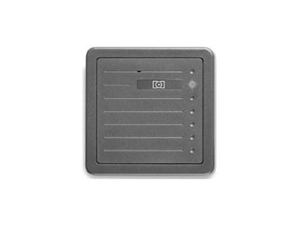 ProxPro-II-GY IEI HID Compatible ProxPro II Wiegand, Gray, No Keypad, Cable