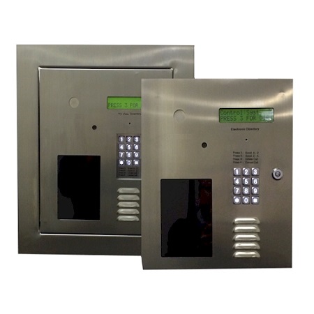 Q7000IP Pach & Co 250 Tenant, 600 Cards, 600 Codes, IP Browser, Surface Mount