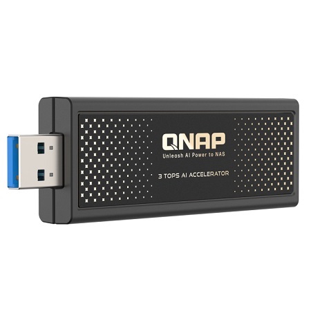 QAI-U100 QNAP USB3.2 Gen1 AI Accelerator