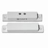 Show product details for QC38-WH-10 Surface Mount Contact with Mini Screw Terminals - White - Pack of 10