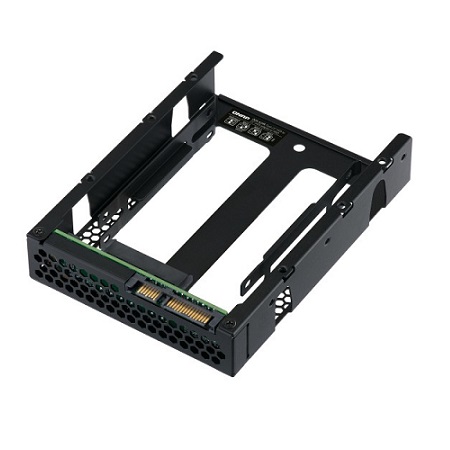 QDA-A2AR QNAP 3.5" SATA to Dual 2.5" SATA Drive Adapter