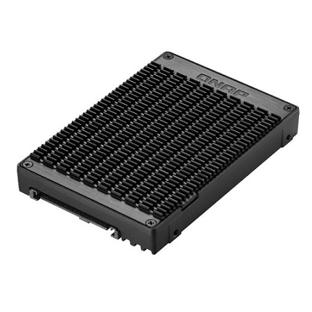 [DISCONTINUED] QDA-UMP QNAP U.2 PCIe NVMe Gen3 x4 to M.2 2280 PCIe NVMe Gen3 x4 Adapter