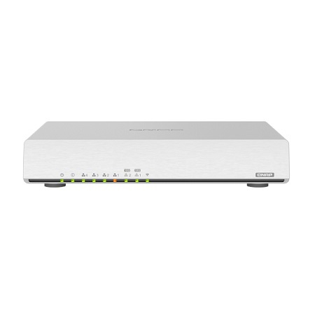 QHORA-301W-US QNAP QHora 301W Dual 10G Wifi 6 AX3600 Fanless SD-WAN Router