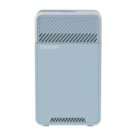 [DISCONTINUED] QMIRO-201W-US QNAP Tri-Band AC2200 Mesh WiFi SD-WAN Router