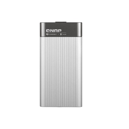 QNA-T310G1T QNAP Single port Thunderbolt3 Adapter