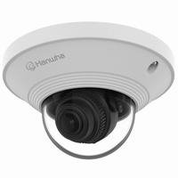 QND-6011 Hanwha Vision Q Series 2.8mm 30FPS @ 2MP Indoor Day/Night WDR Dome IP Security Camera POE