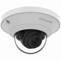 QND-6011 Hanwha Vision Q Series 2.8mm 30FPS @ 2MP Indoor Day/Night WDR Dome IP Security Camera POE