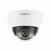 Show product details for QND-6012R1 Hanwha Techwin 2.8mm 30FPS @ 2MP Indoor IR Day/Night WDR Dome IP Security Camera 12VDC/PoE
