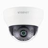 Show product details for QND-6022R Hanwha Techwin 4mm 30FPS @ 2MP Indoor IR Day/Night WDR Dome IP Security Camera 12VDC/POE