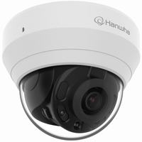 QND-6022R Hanwha Vision Q Series 4mm 30FPS @ 2MP Indoor IR Day/Night WDR Dome IP Security Camera 12VDC/PoE